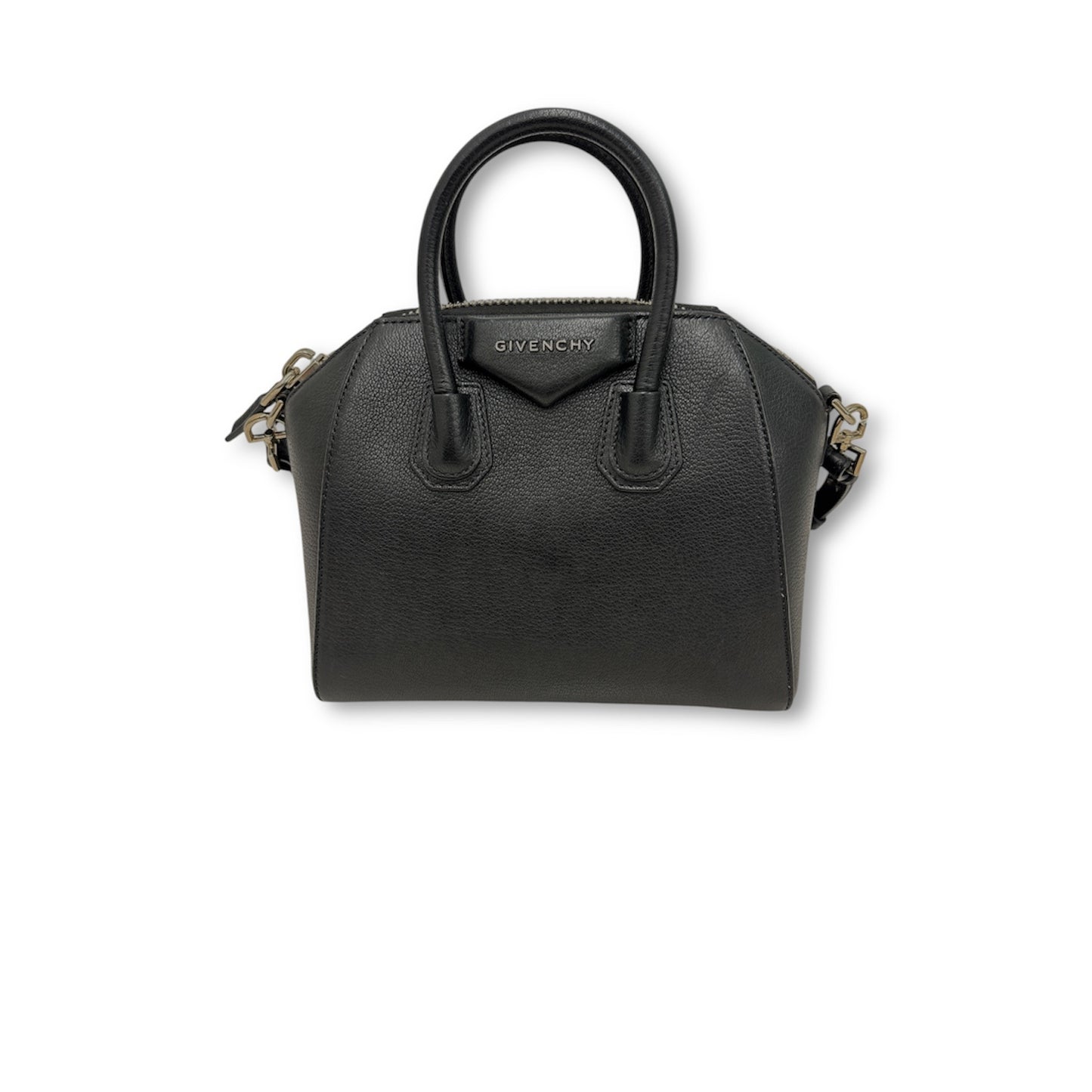 GIVENCHY 2 WAY Bag Antigona Black MPO 0118 Rank A