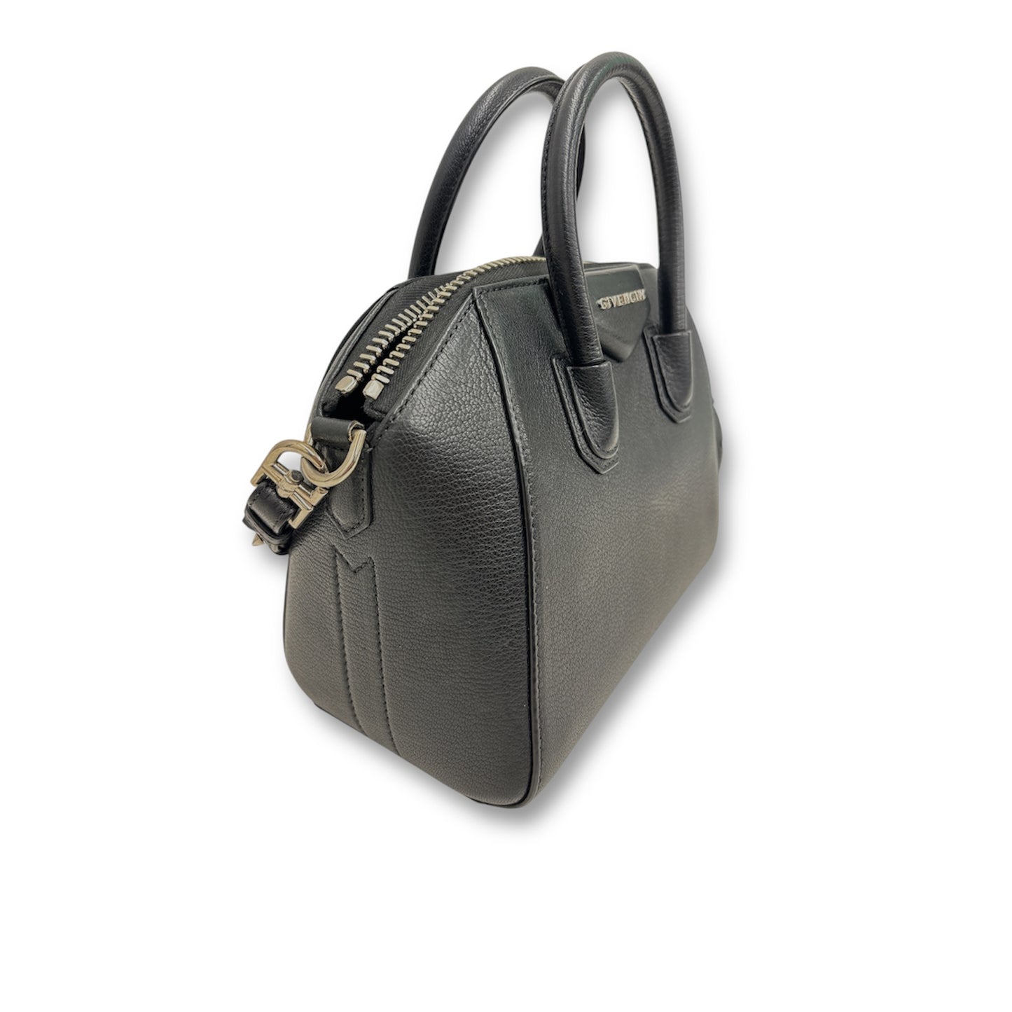 GIVENCHY 2 WAY Bag Antigona Black MPO 0118 Rank A