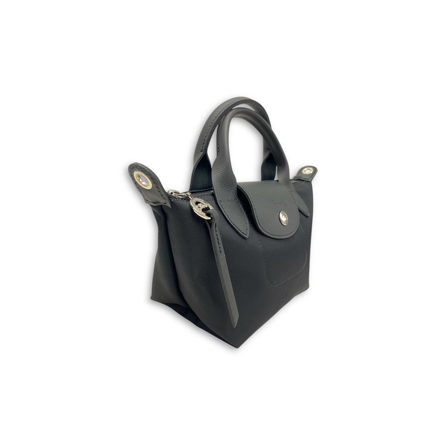 LONGCHAMP 2WAY Bag L1500598001 Black Rank AB