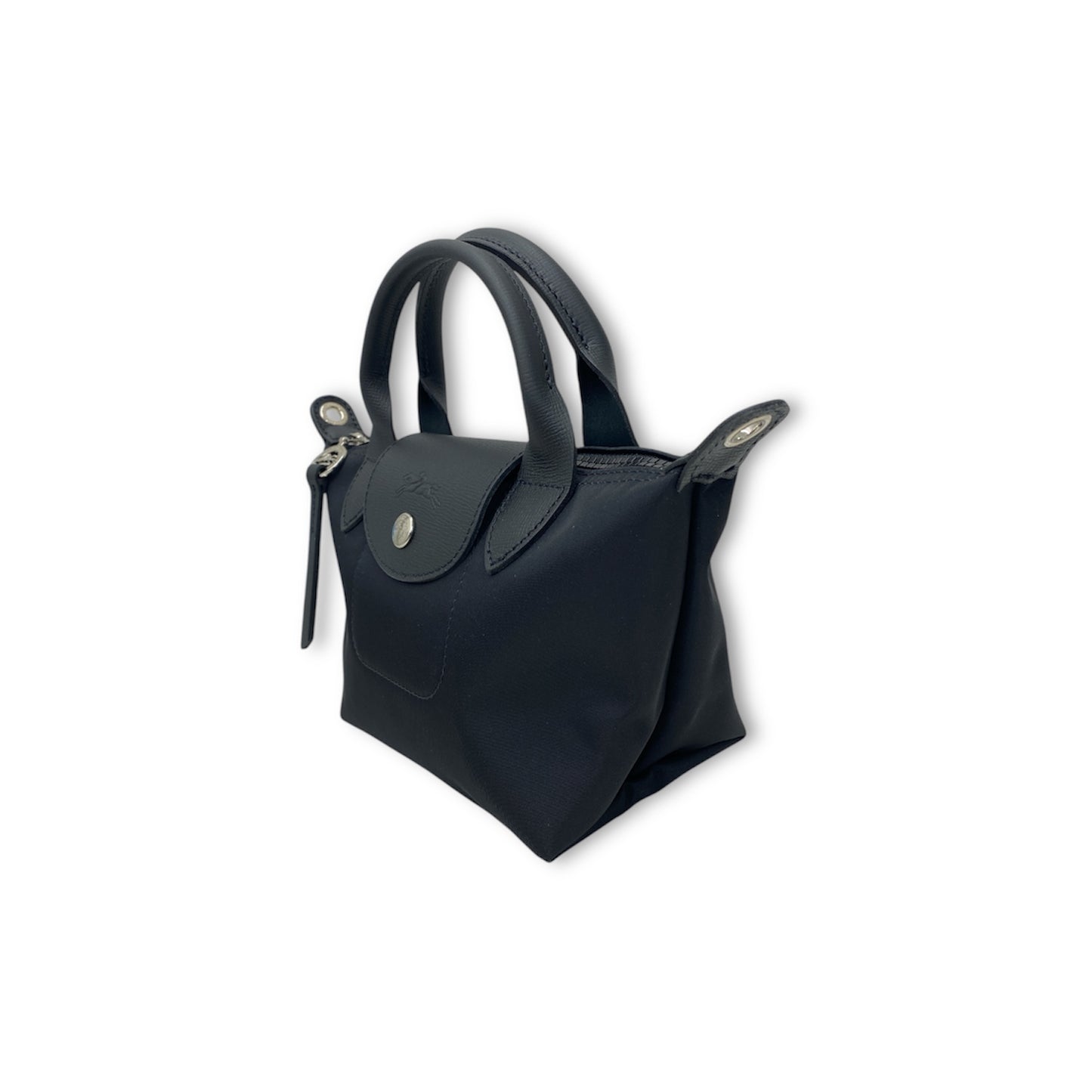 LONGCHAMP 2WAY Bag L1500598001 Black Rank AB