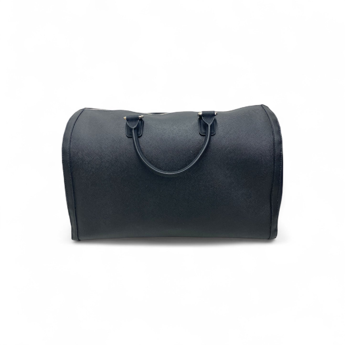 KARL LAGERFELD Boston Bag Black *Sticky* Rank B