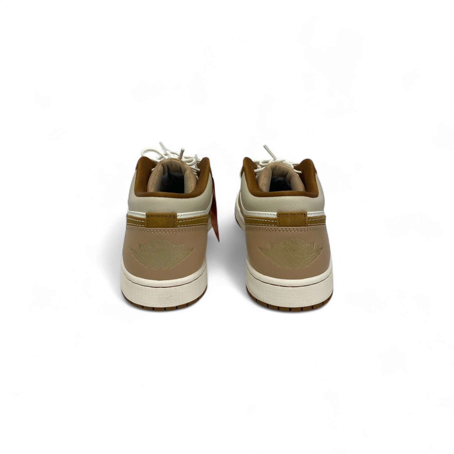 NIKE Sneaker Size 44 Mens Brown HF5753-221 Rank A