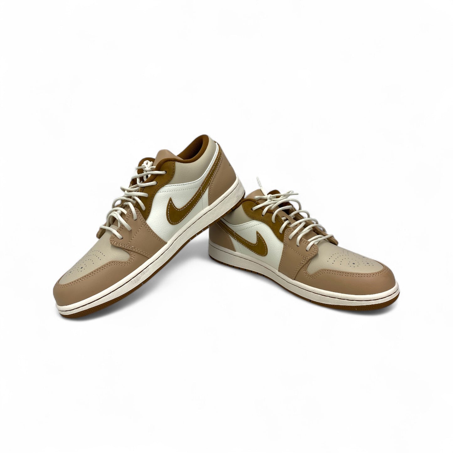 NIKE Sneaker Size 44 Mens Brown HF5753-221 Rank A