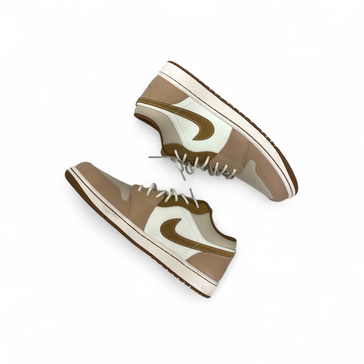 NIKE Sneaker Size 44 Mens Brown HF5753-221 Rank A
