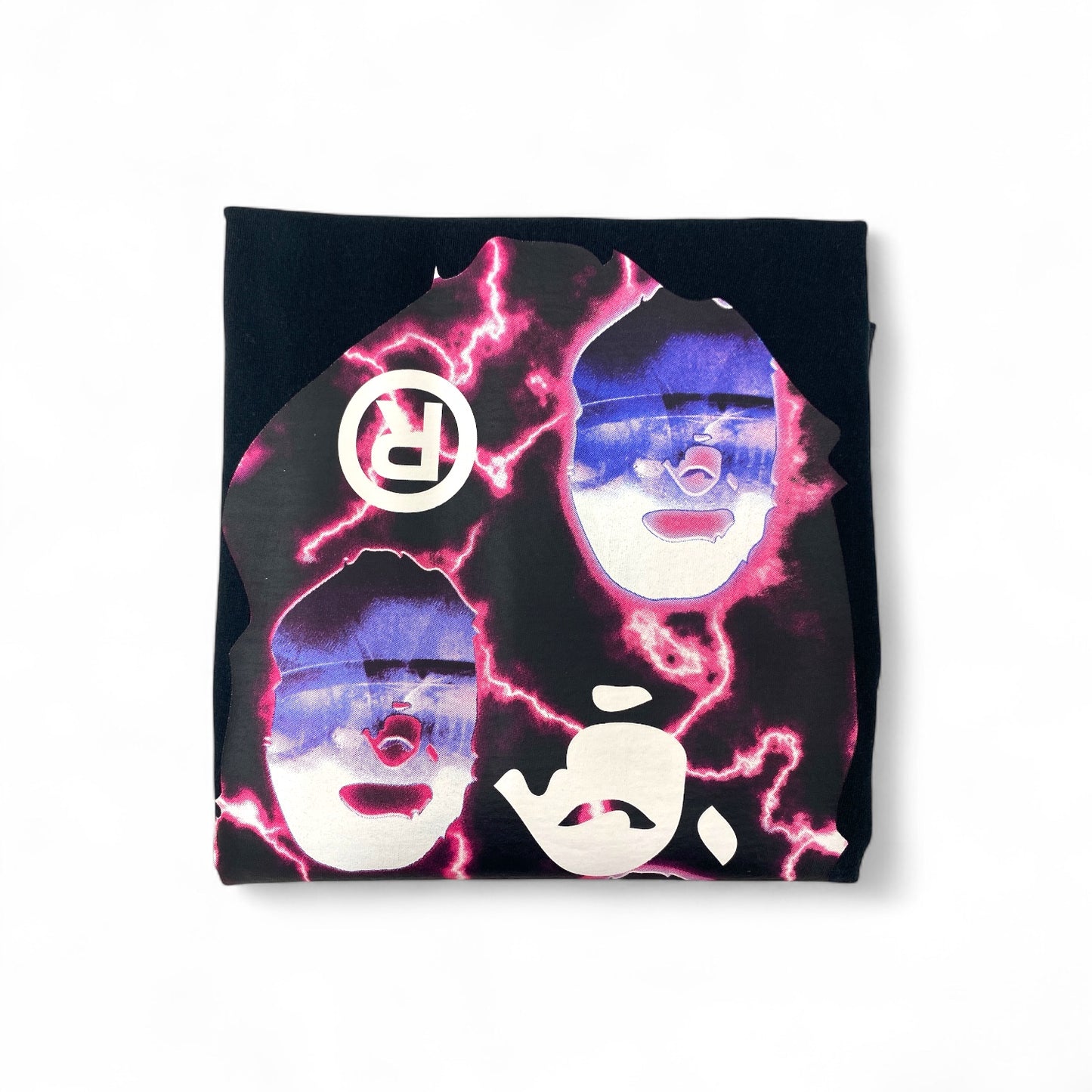 BAPE BY A BATHING APE T-shirt Size M Mens Black 001TEG801052X