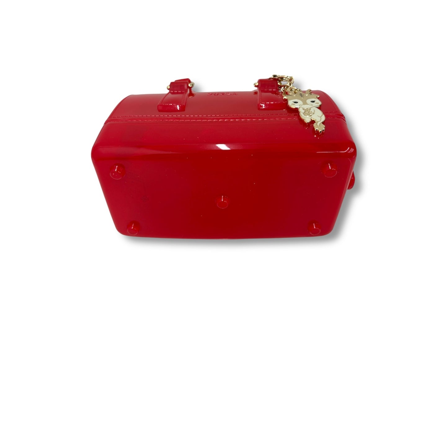 FURLA 2Way Bag 431541 Red Rank AB