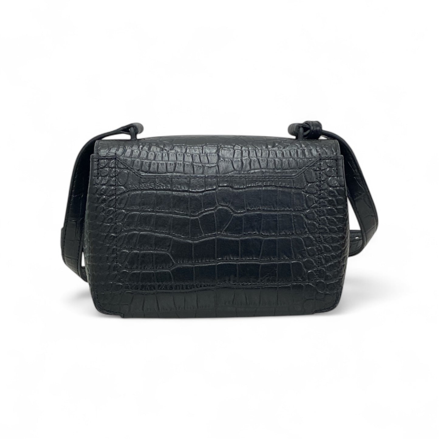 LACOSTE Shoulder Bag F2125 00 Black Rank (B)