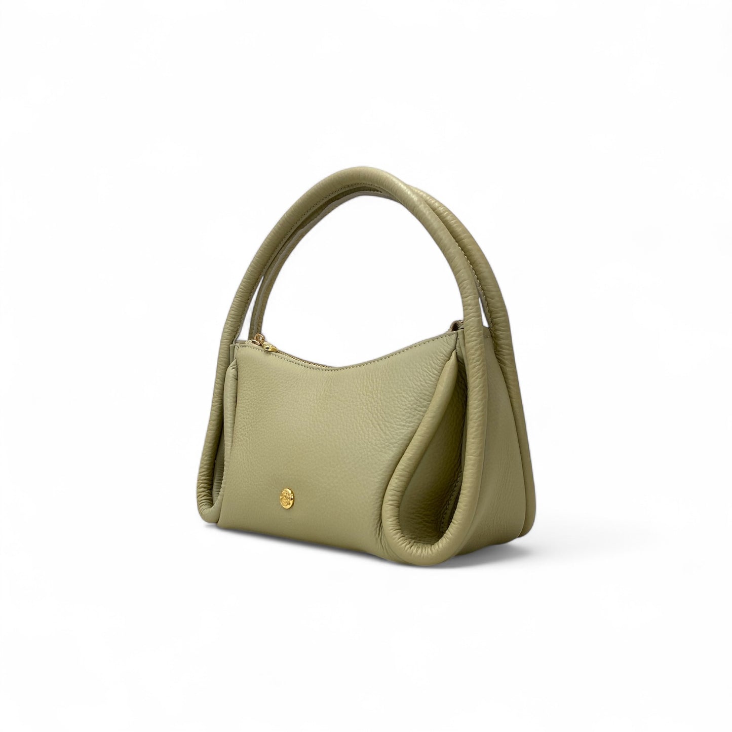 ARISTOTLE Handbag Beige Rank(A)