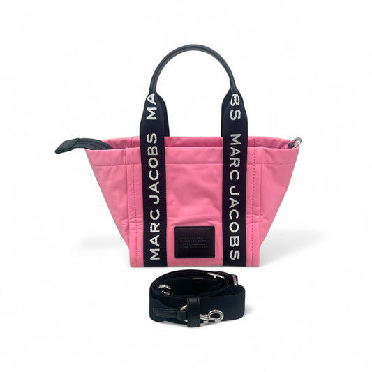 MARC JACOBS 2WAY Bag Pink 4S5HTT012H02 666 Rank(AB)