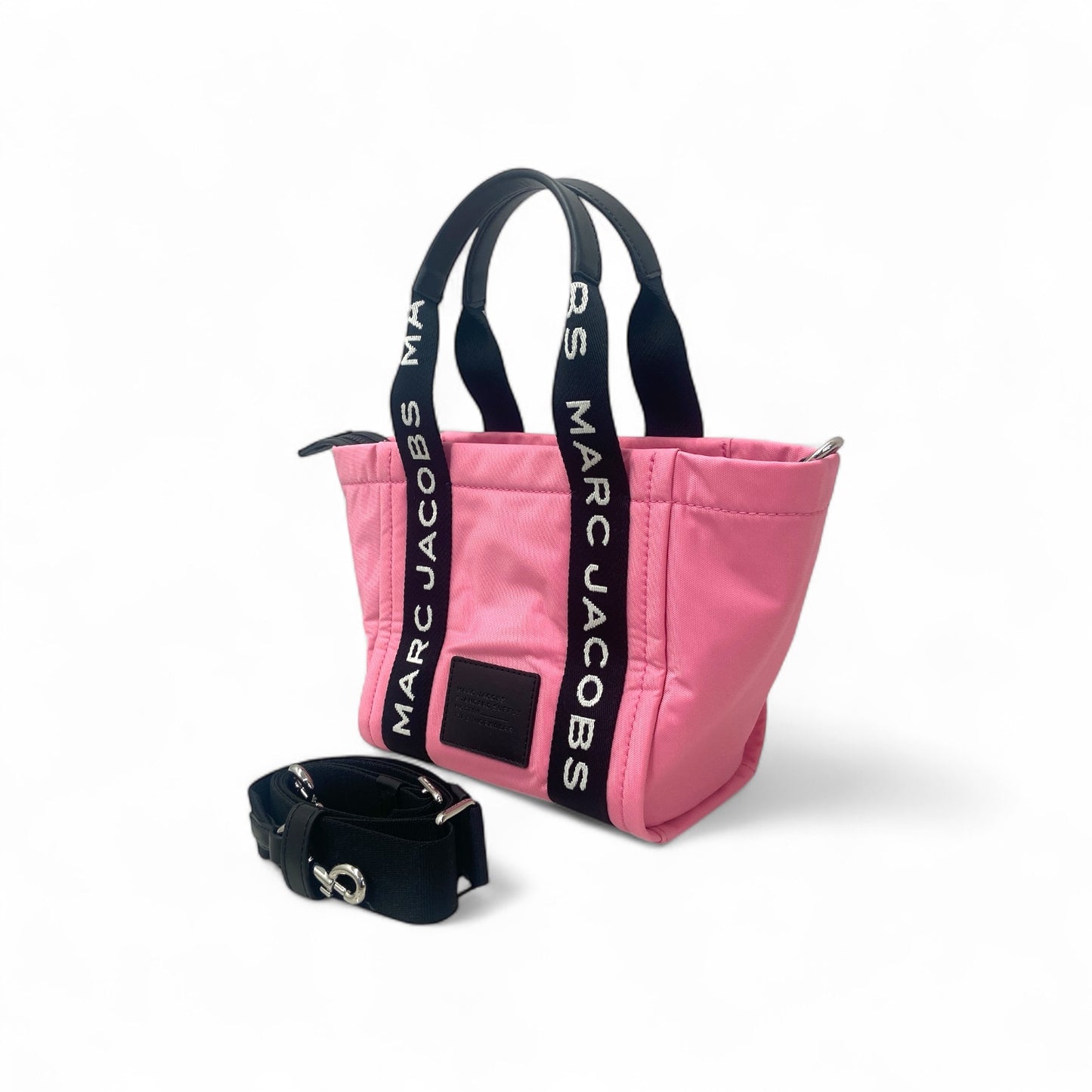 MARC JACOBS 2WAY Bag Pink 4S5HTT012H02 666 Rank(AB)