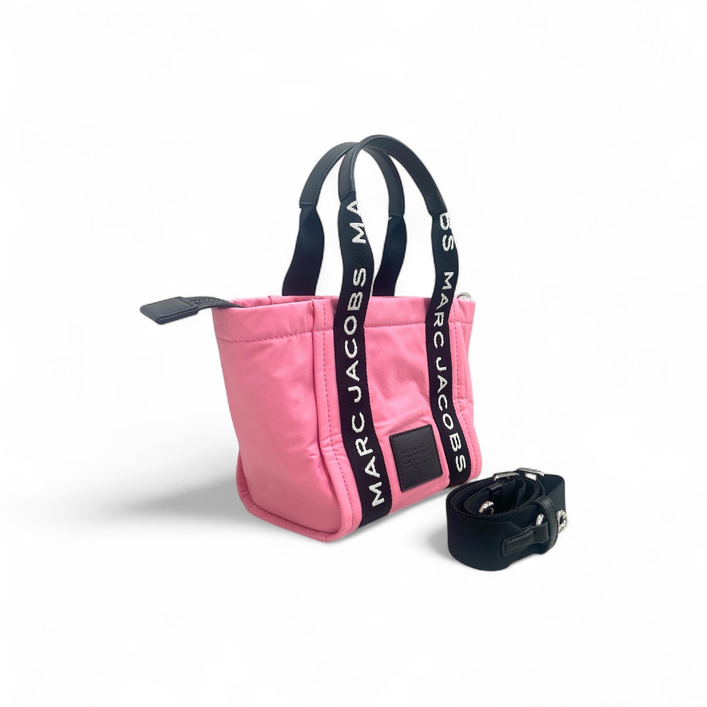 MARC JACOBS 2WAY Bag Pink 4S5HTT012H02 666 Rank(AB)