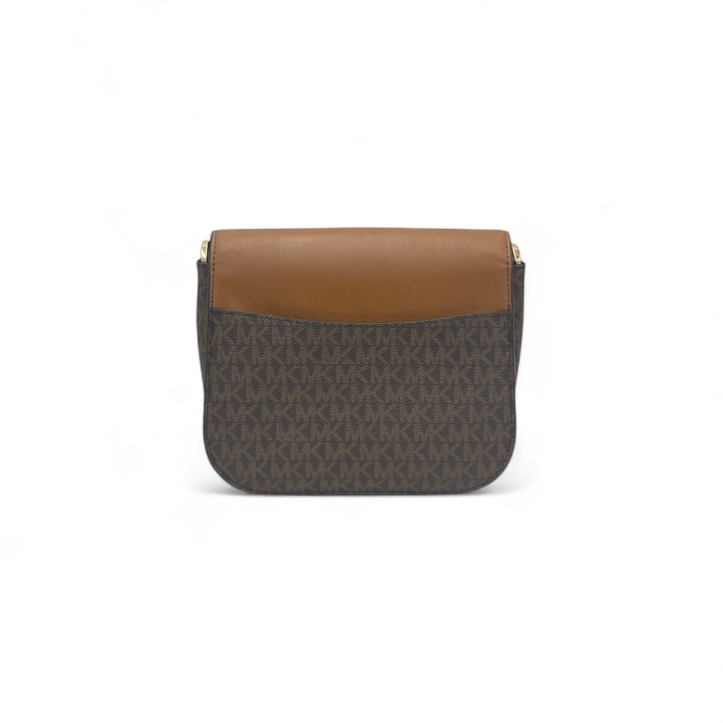 MICHAEL KORS Shoulder Bag 35S2GU5C1B Brown Rank (B)