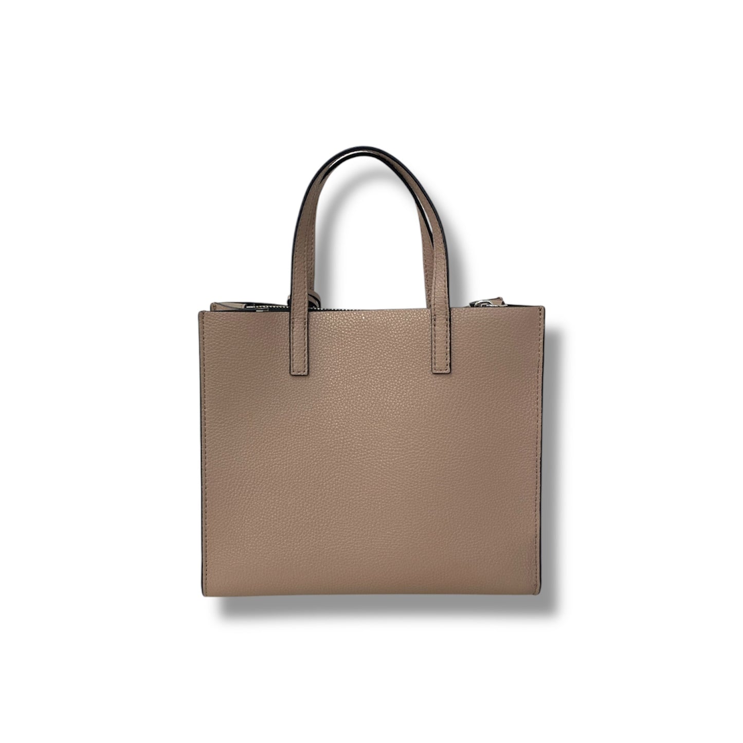 MARC JACOBS 2WAY Bag M0015685 Brown Rank B