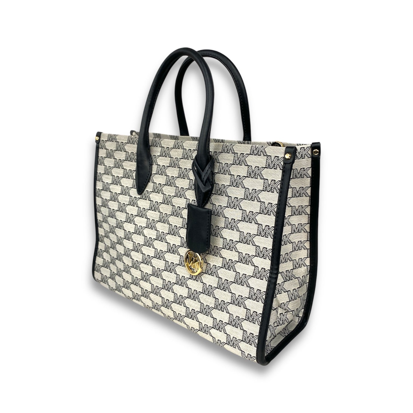 MICHAEL KORS  2WAY Bag 35S2G7ZT6J Black Rank AB