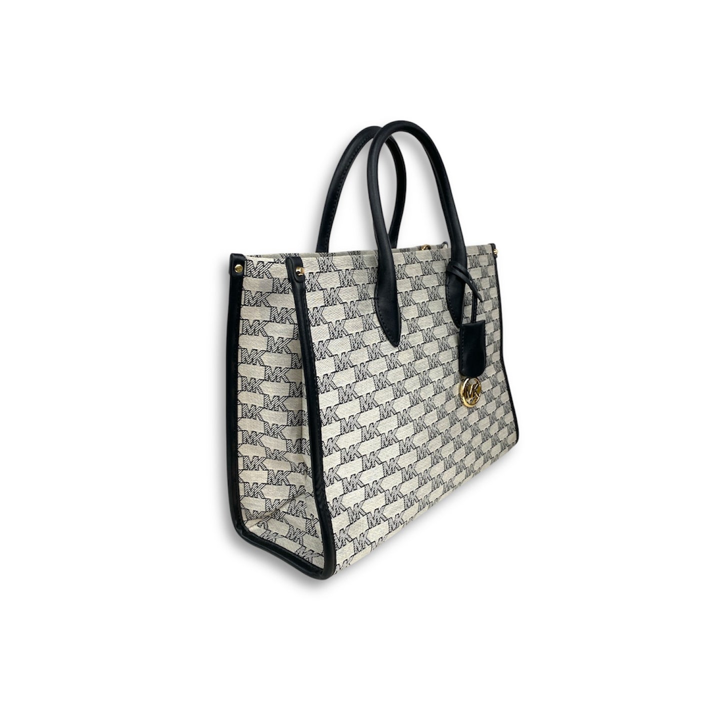 MICHAEL KORS  2WAY Bag 35S2G7ZT6J Black Rank AB