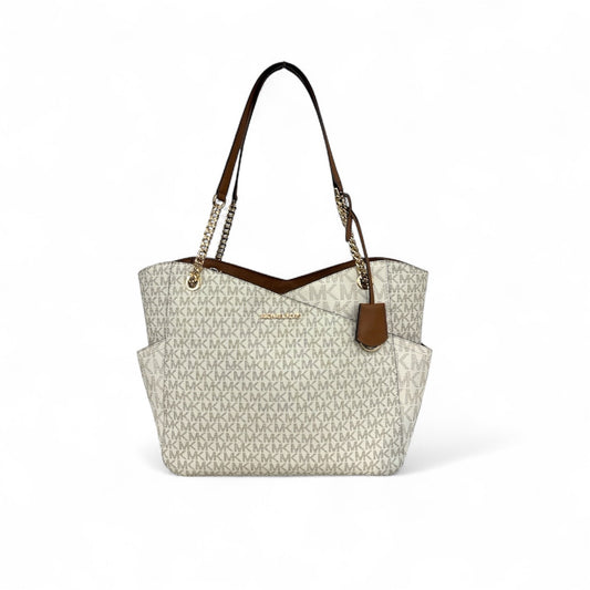 MICHAEL KORS Shoulder Bag 35F1GTVT3B Brown Rank(A)