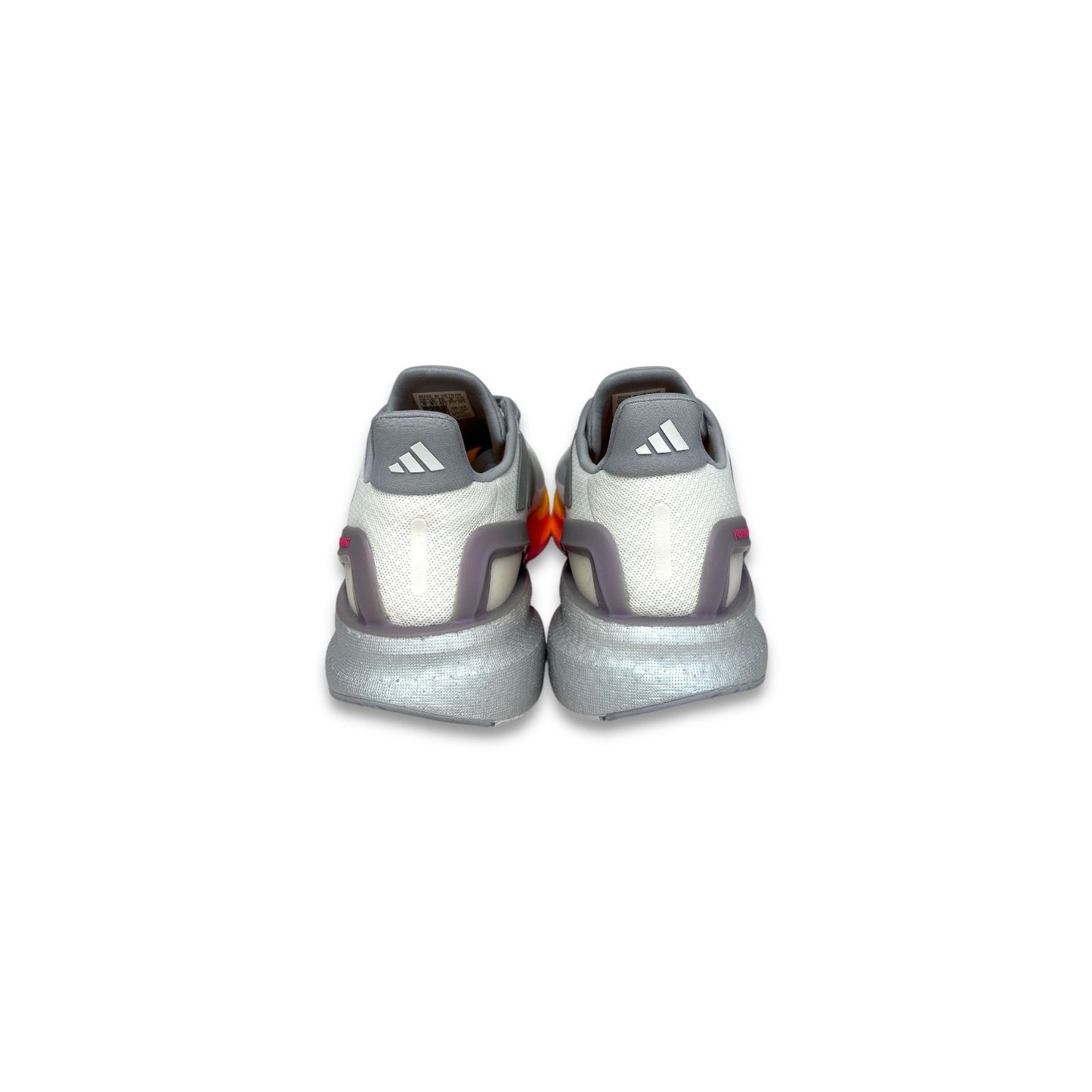 adidas Sneaker 42.5 IE8463 Mens Gray Pureboost 5 Rank(A)