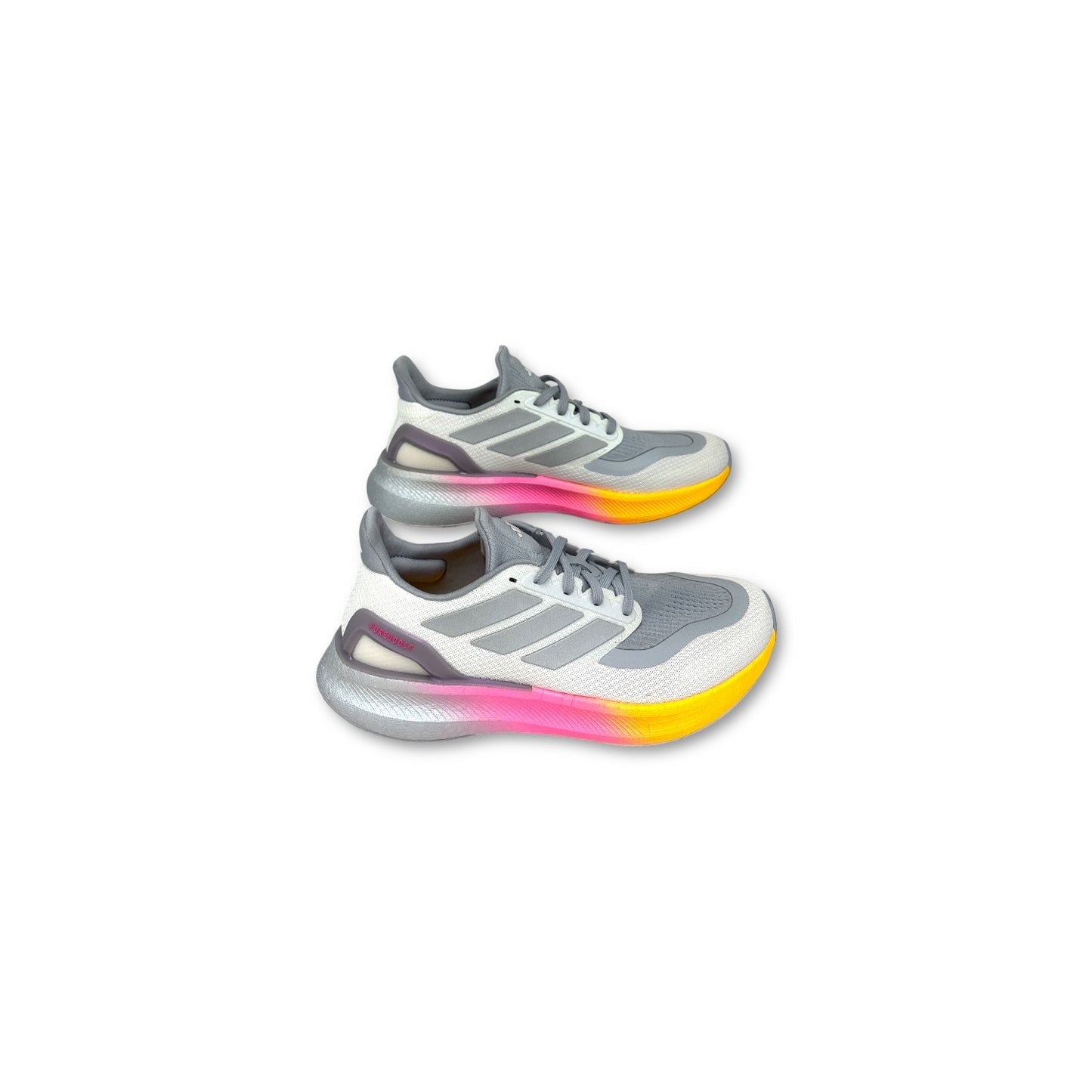adidas Sneaker 42.5 IE8463 Mens Gray Pureboost 5 Rank(A)