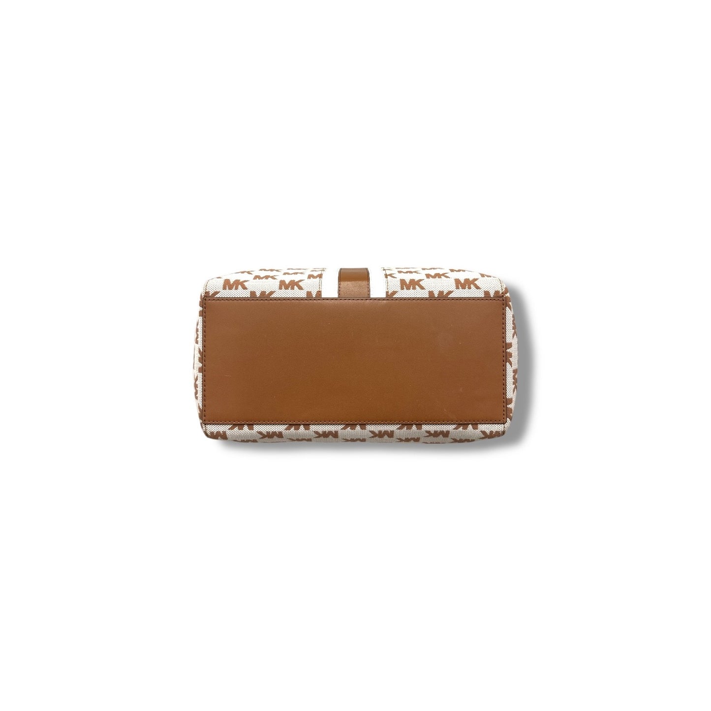 MICHAEL KORS 2WAY Bag 35R5G2VT7J Brown Stain Rank(A)