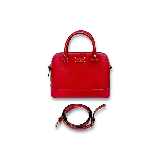 Kate Spade 2WAY Bag WKRU2485Q3890514 Red Rank(B)
