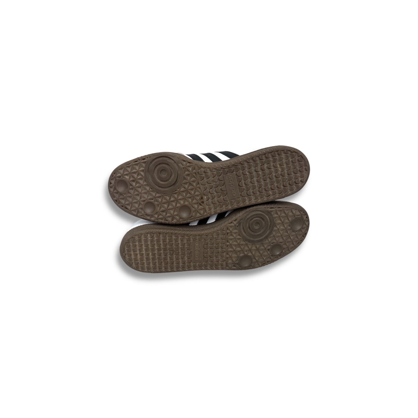 adidas Sneaker 45.5 B75806 Men White and Black *Stain Rank B