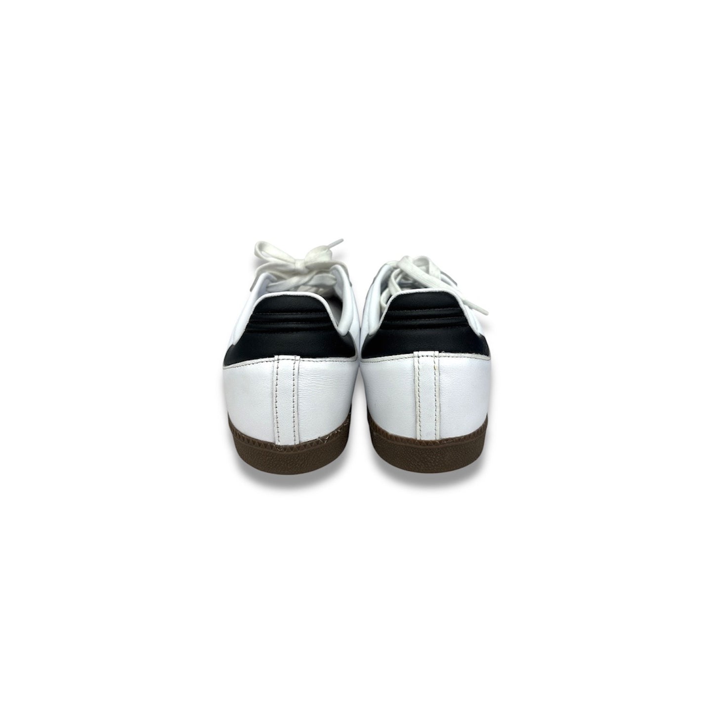 adidas Sneaker 45.5 B75806 Men White and Black *Stain Rank B