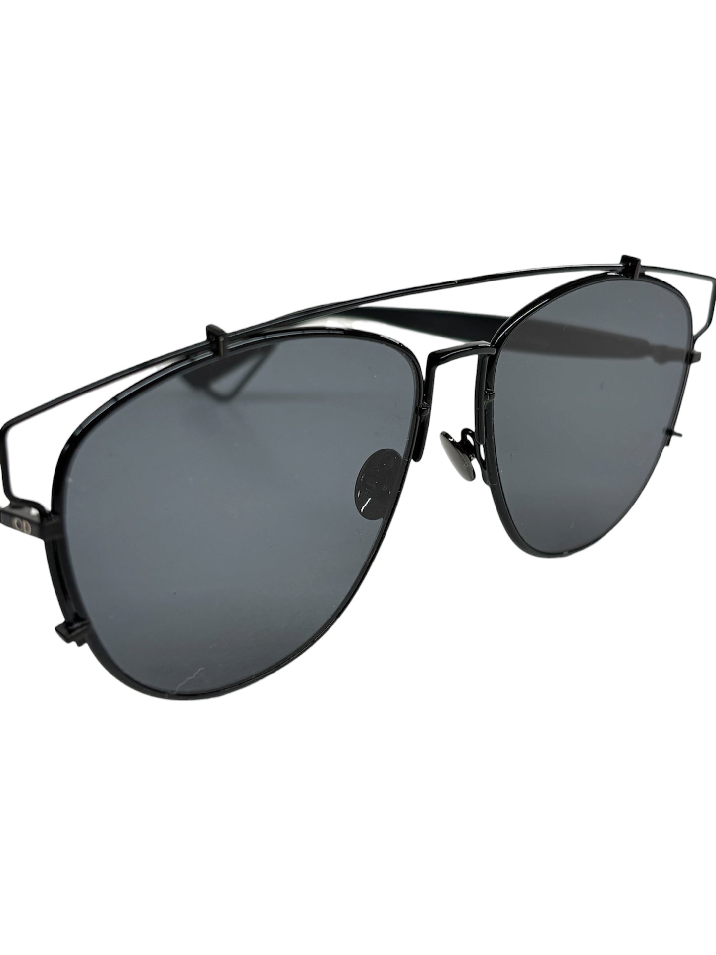 Christian Dior 65Z2K Black