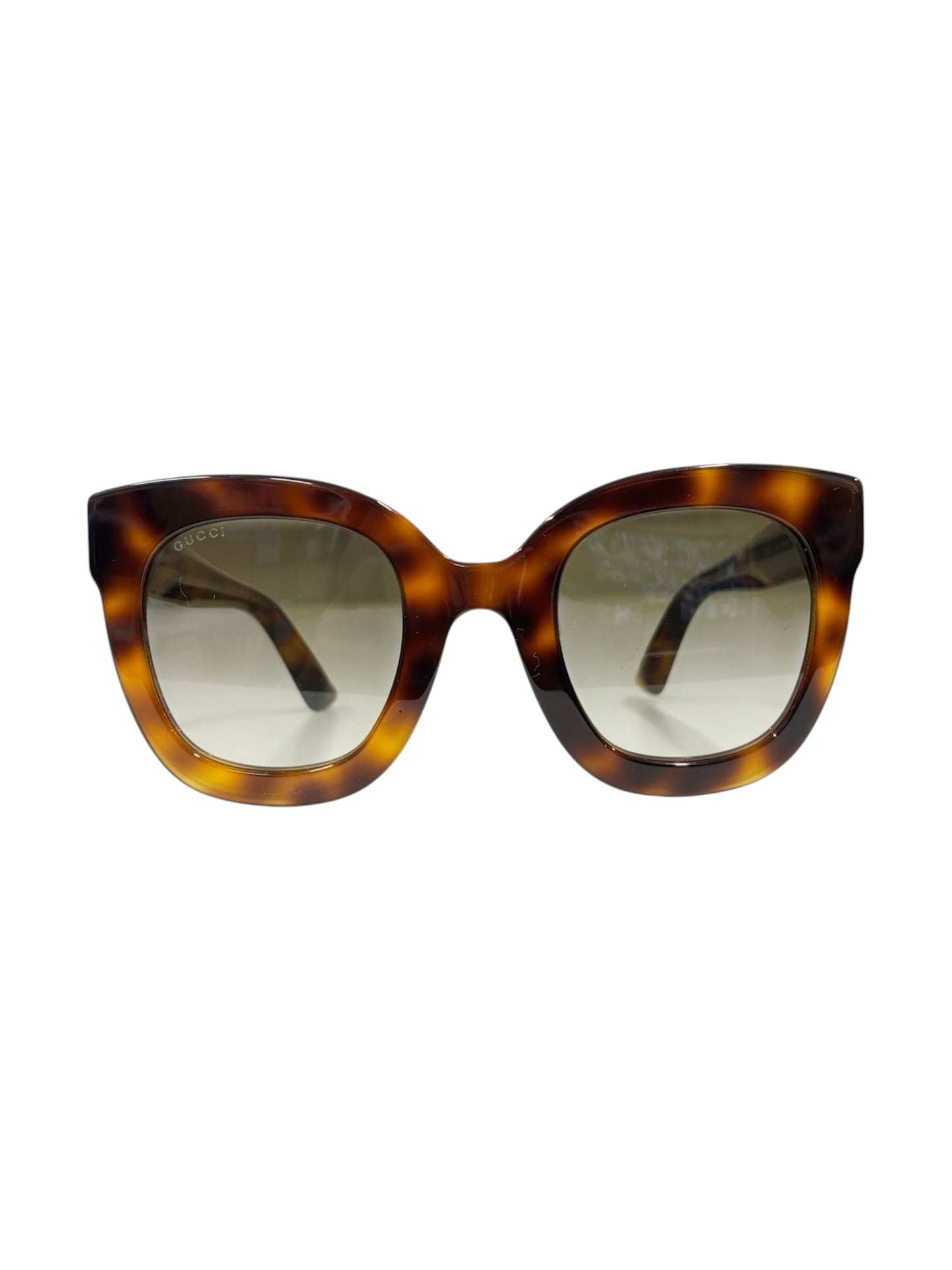 GUCCI Sunglasses GG208S Brown