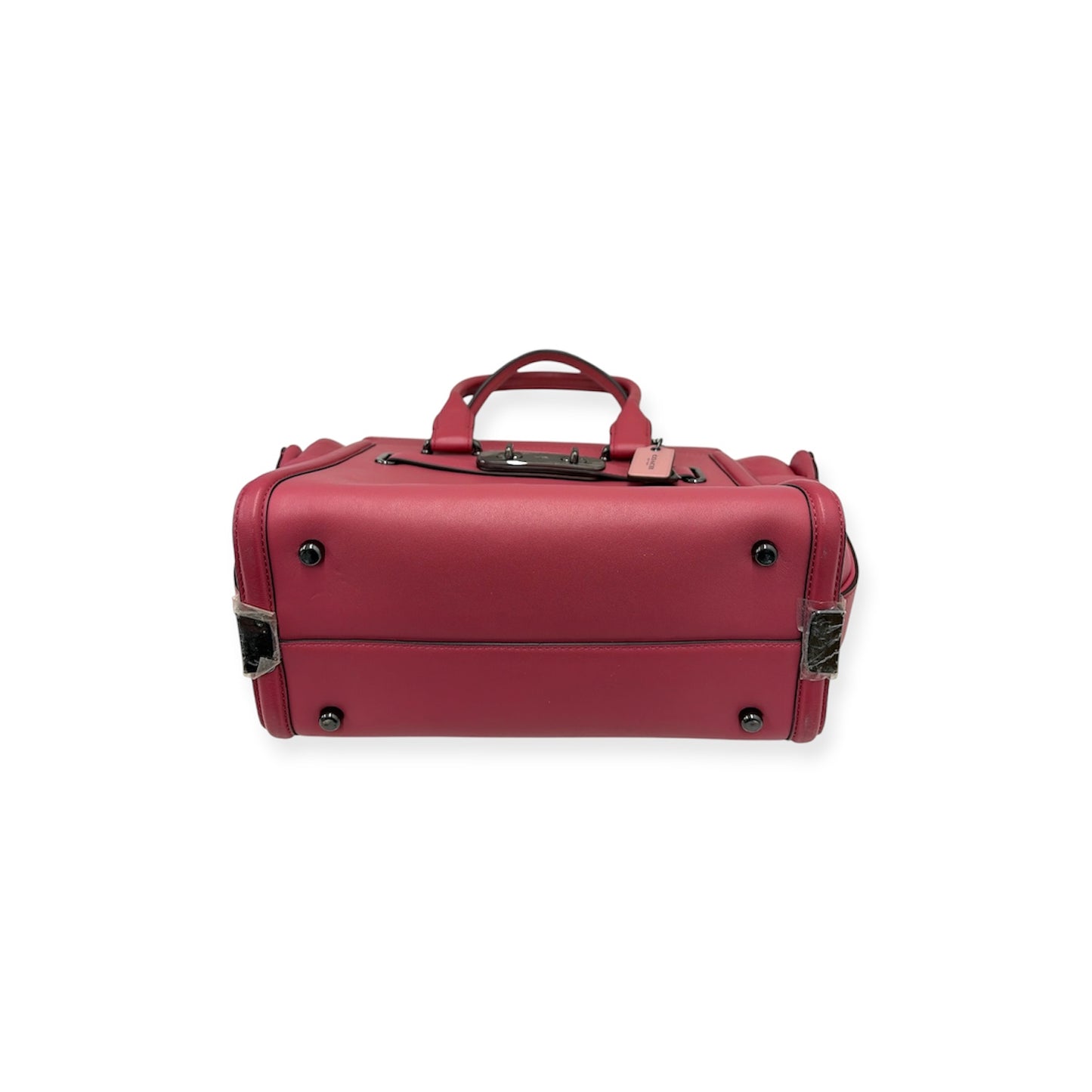 COACH 2WAY Bag 55496 Pink Rank (B)