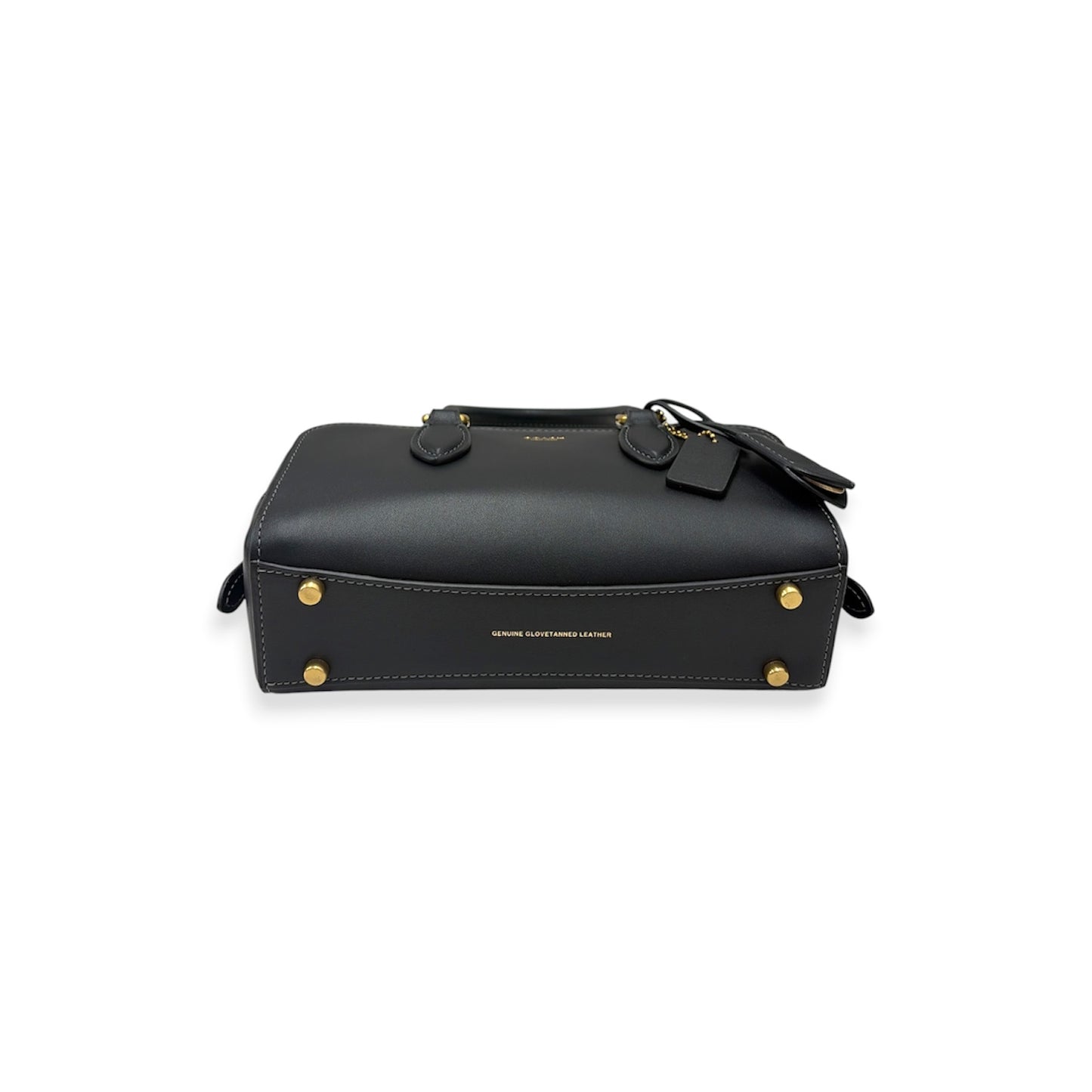 COACH 2WAY Bag CY917 Black Rank (A)