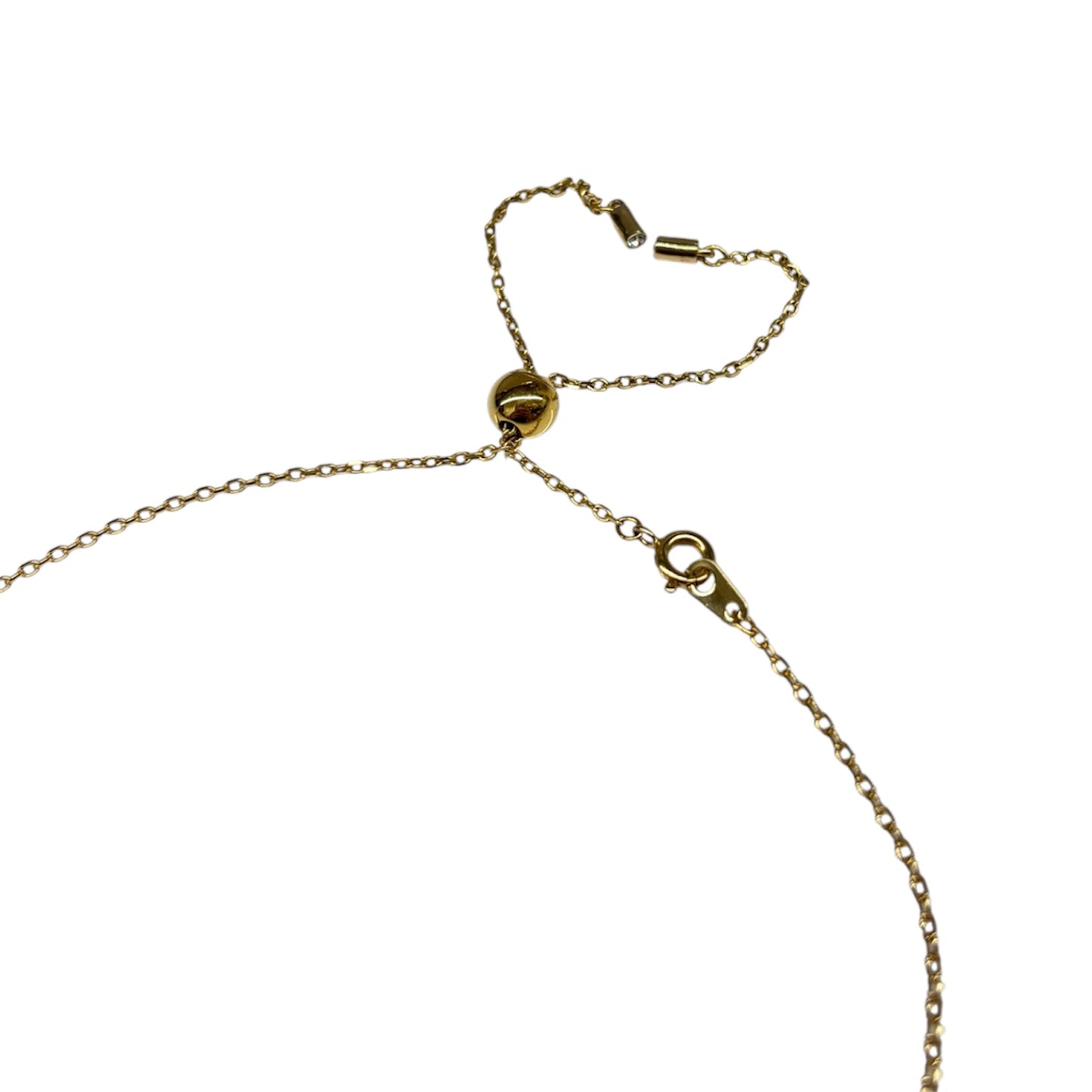SWAROVSKI Necklace Gold/Red