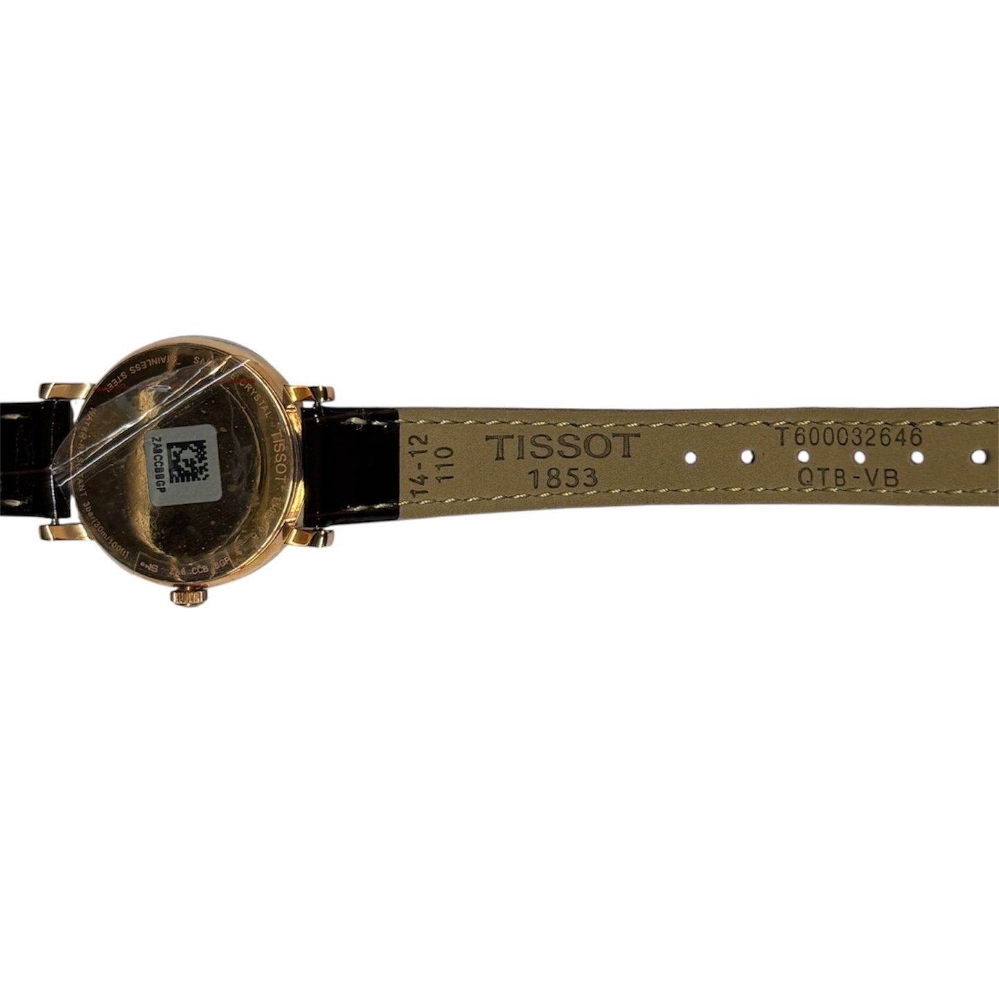 TISSOT Wrist Watch T109210