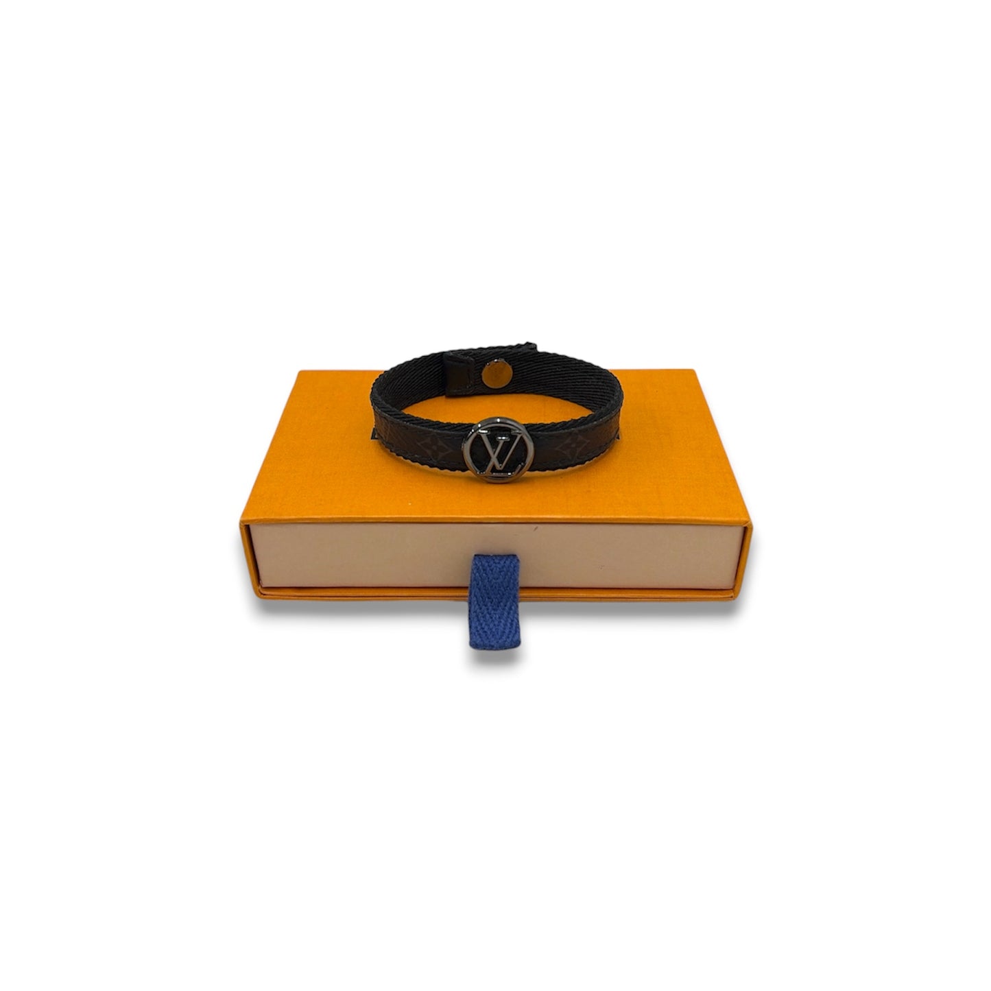 LOUIS VUITTON Bracelet M6549 BC0199 Rank (B)