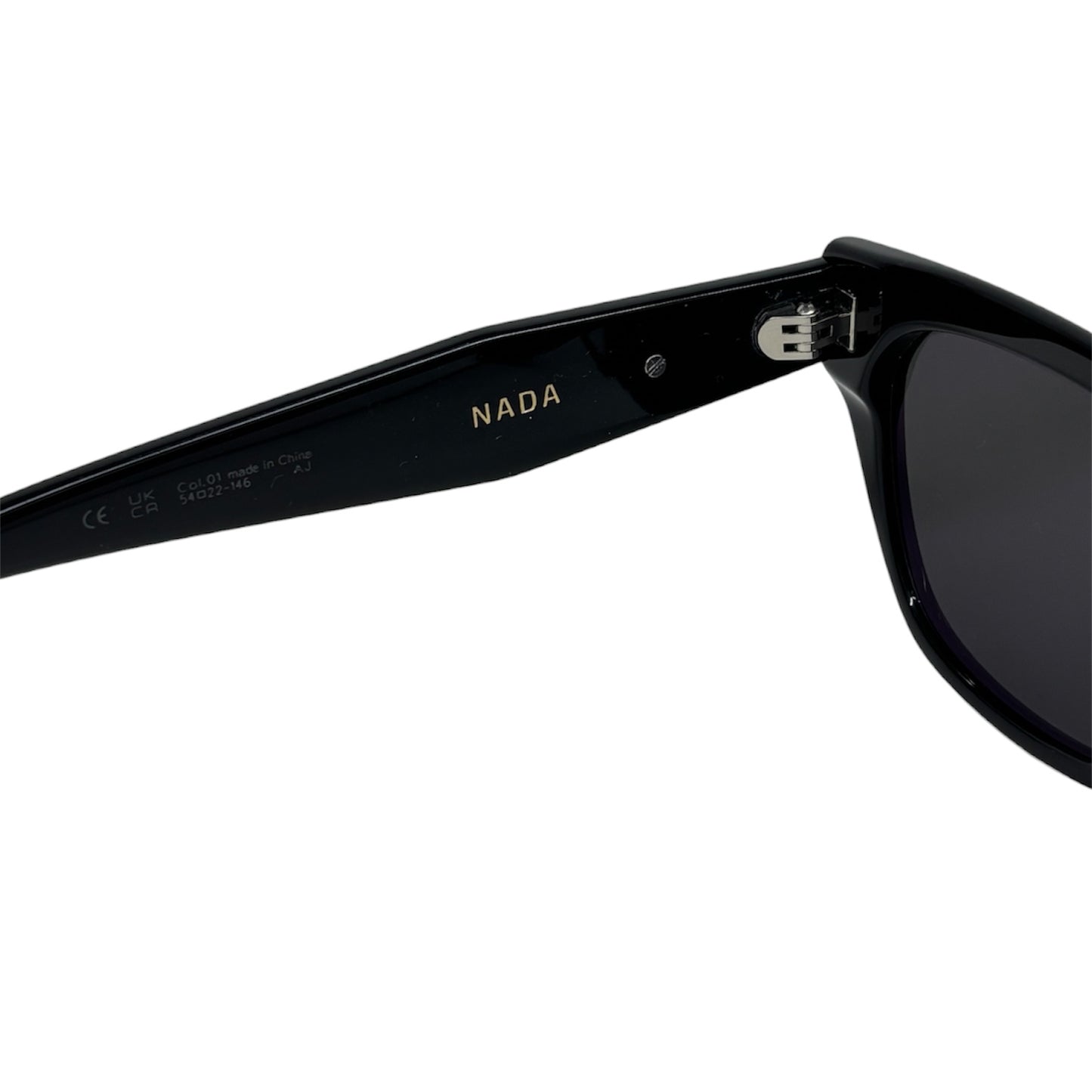 GENTLE MONSTER Sunglasses 54022-146 Black