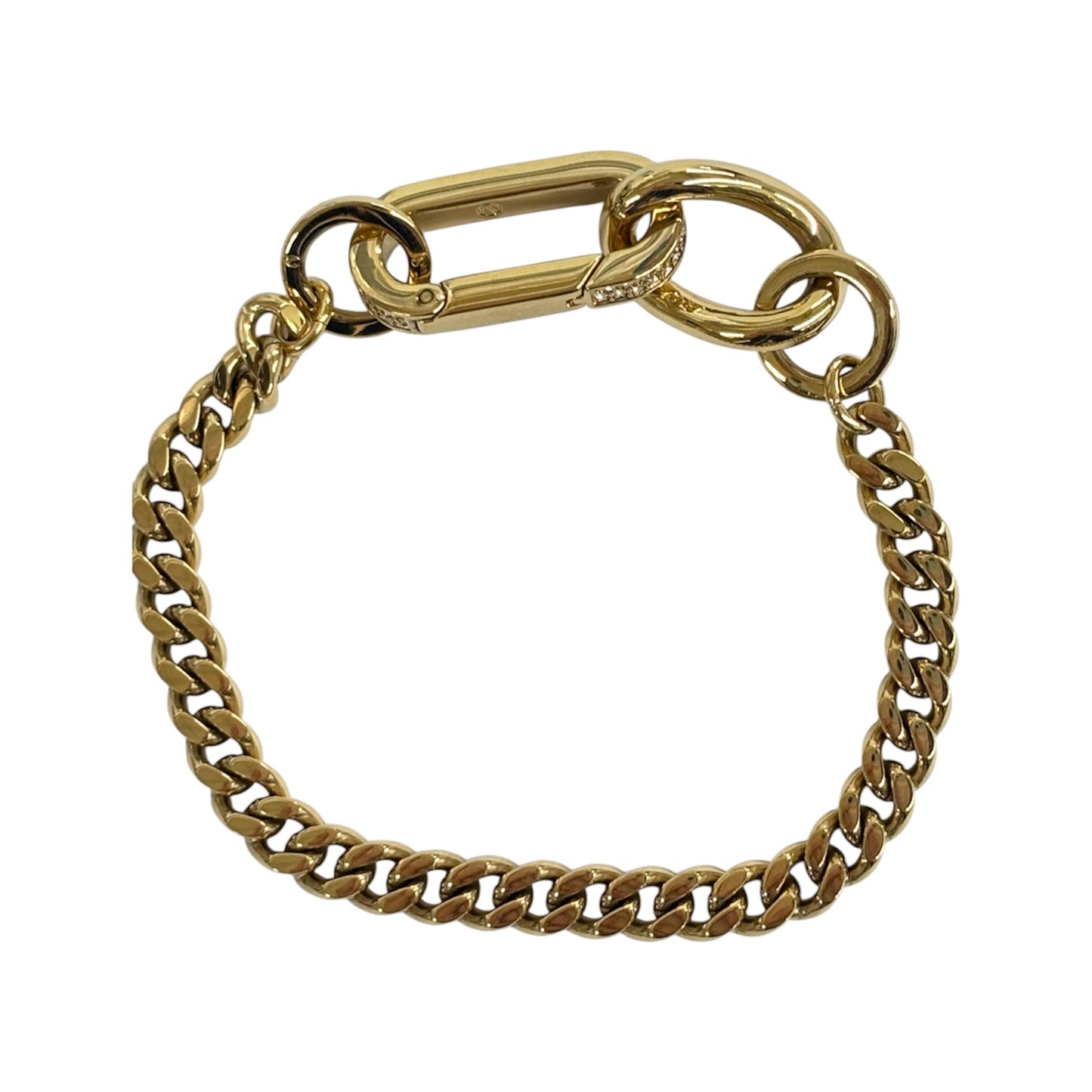SWAROVSKI Bracelet 5636741 Gold