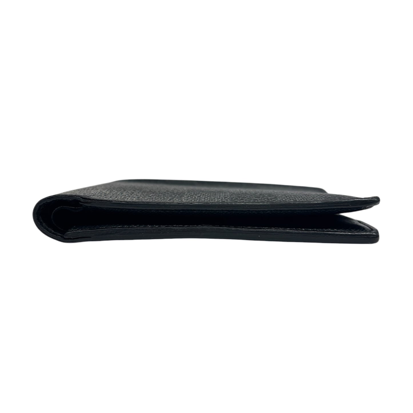 LOUIS VUITTON Wallet N62663 CT1110 Black