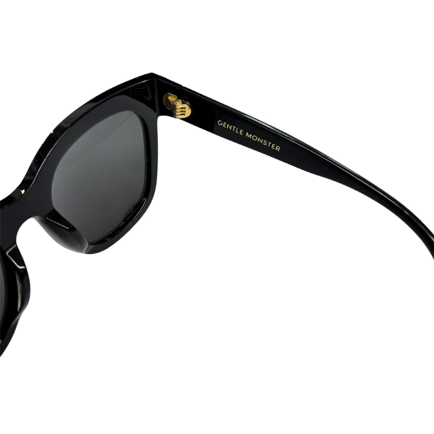 GENTLE MONSTER Sunglasses Black