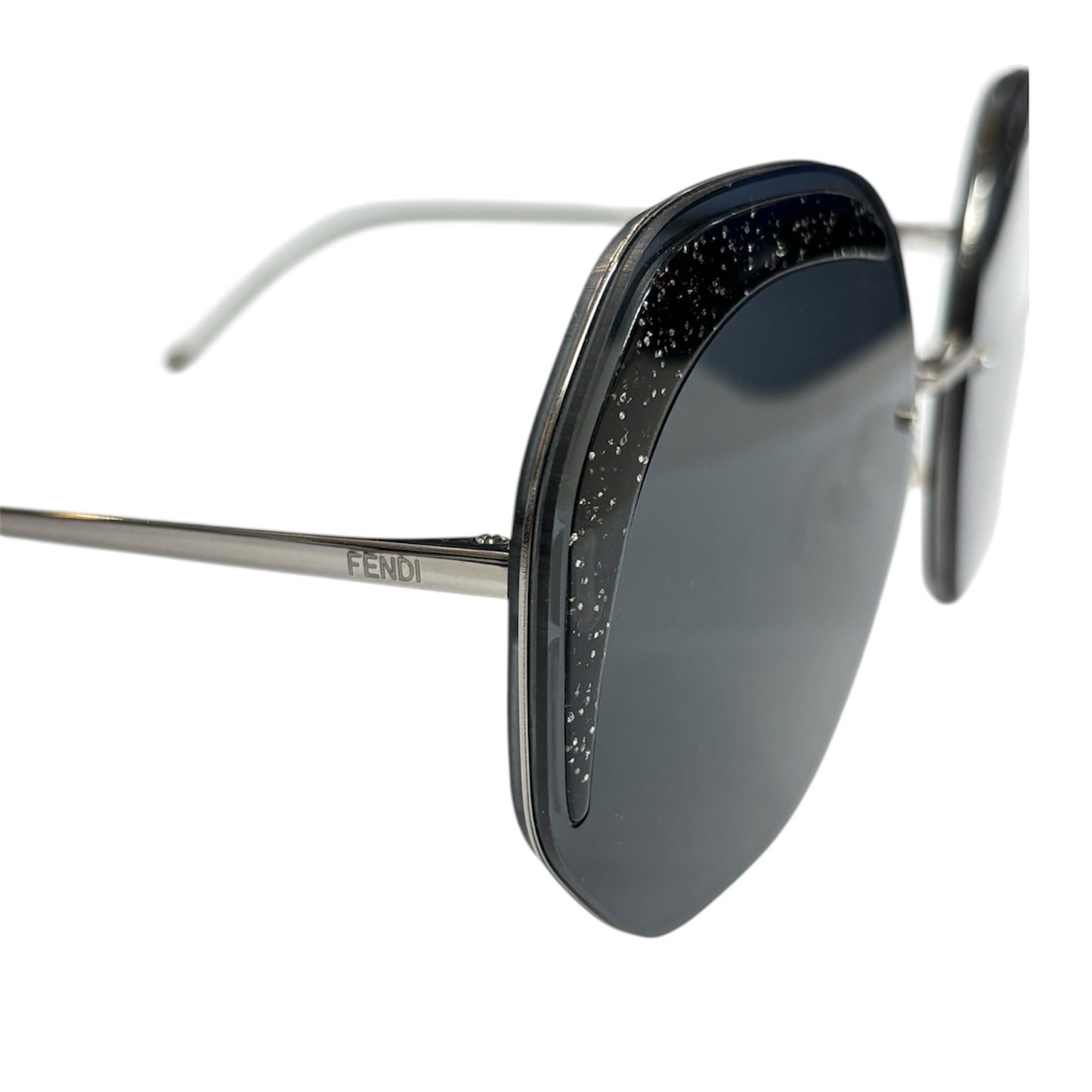 FENDI Sunglasses FF0358/S Black