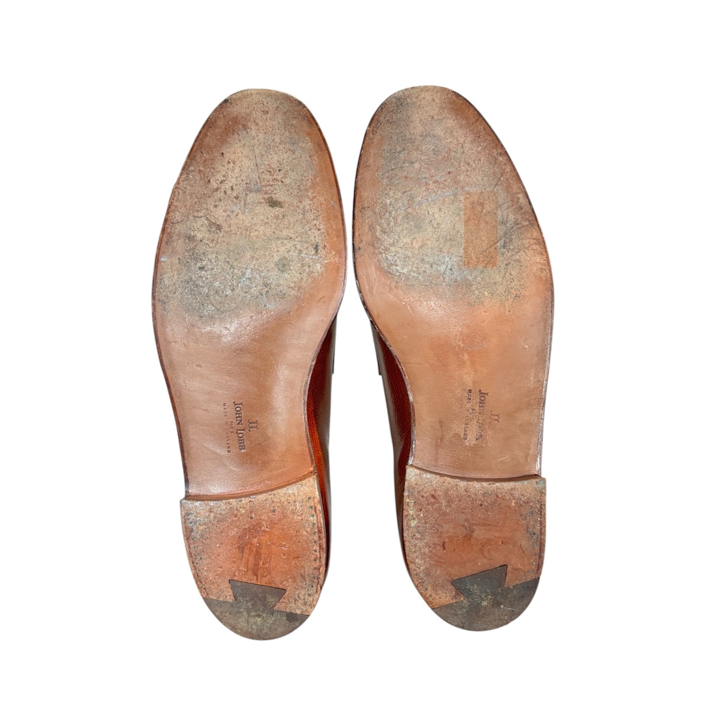 JOHN Loafers L0BB 10 9005 Mens Brown