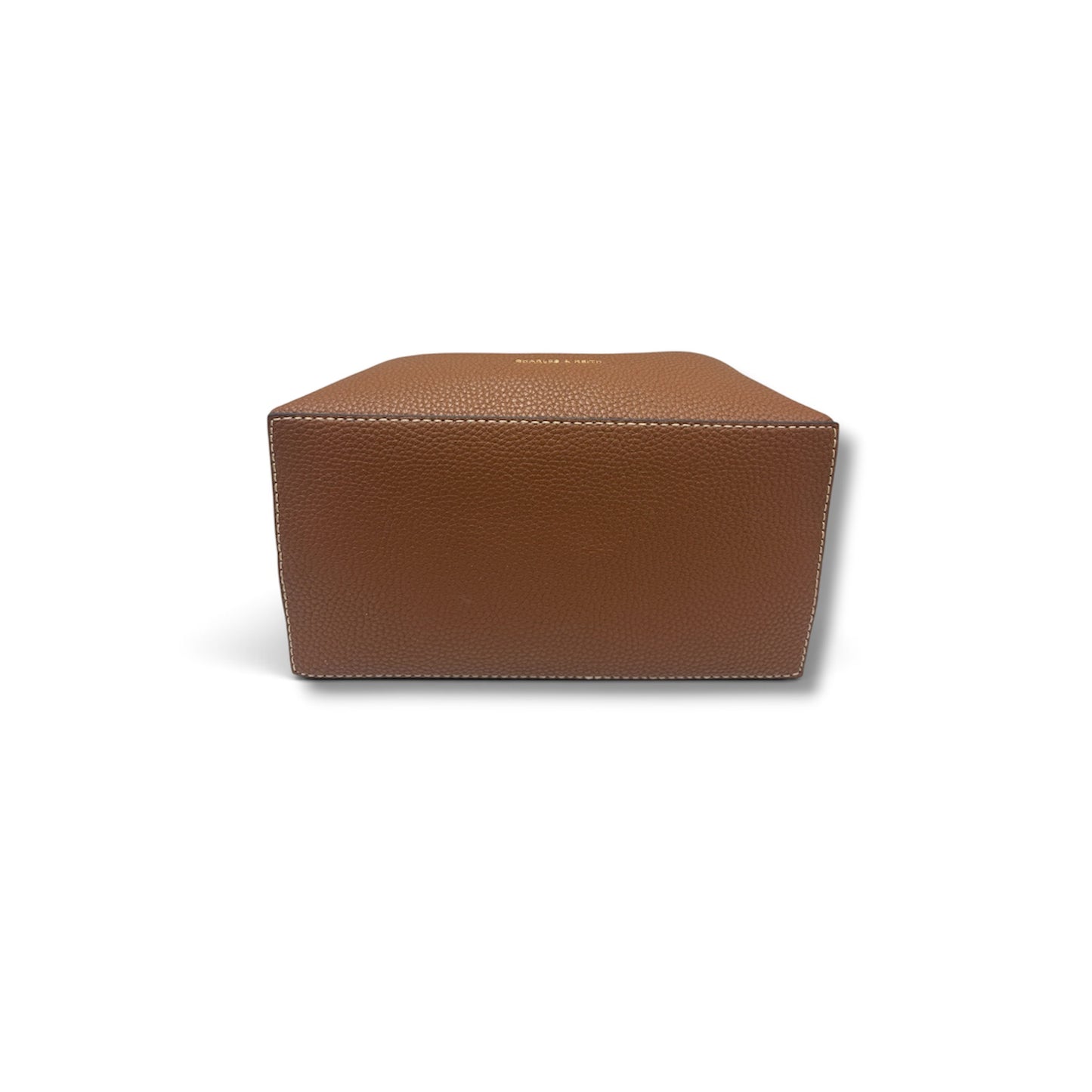 CHARLES KEITH HANDBAG RANK (A) BROWN BAG 10701618