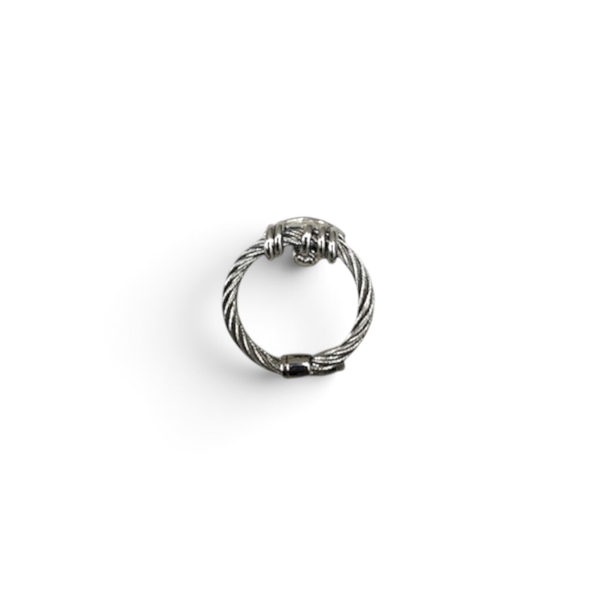 Ring CHARRIOL Silver My Heart