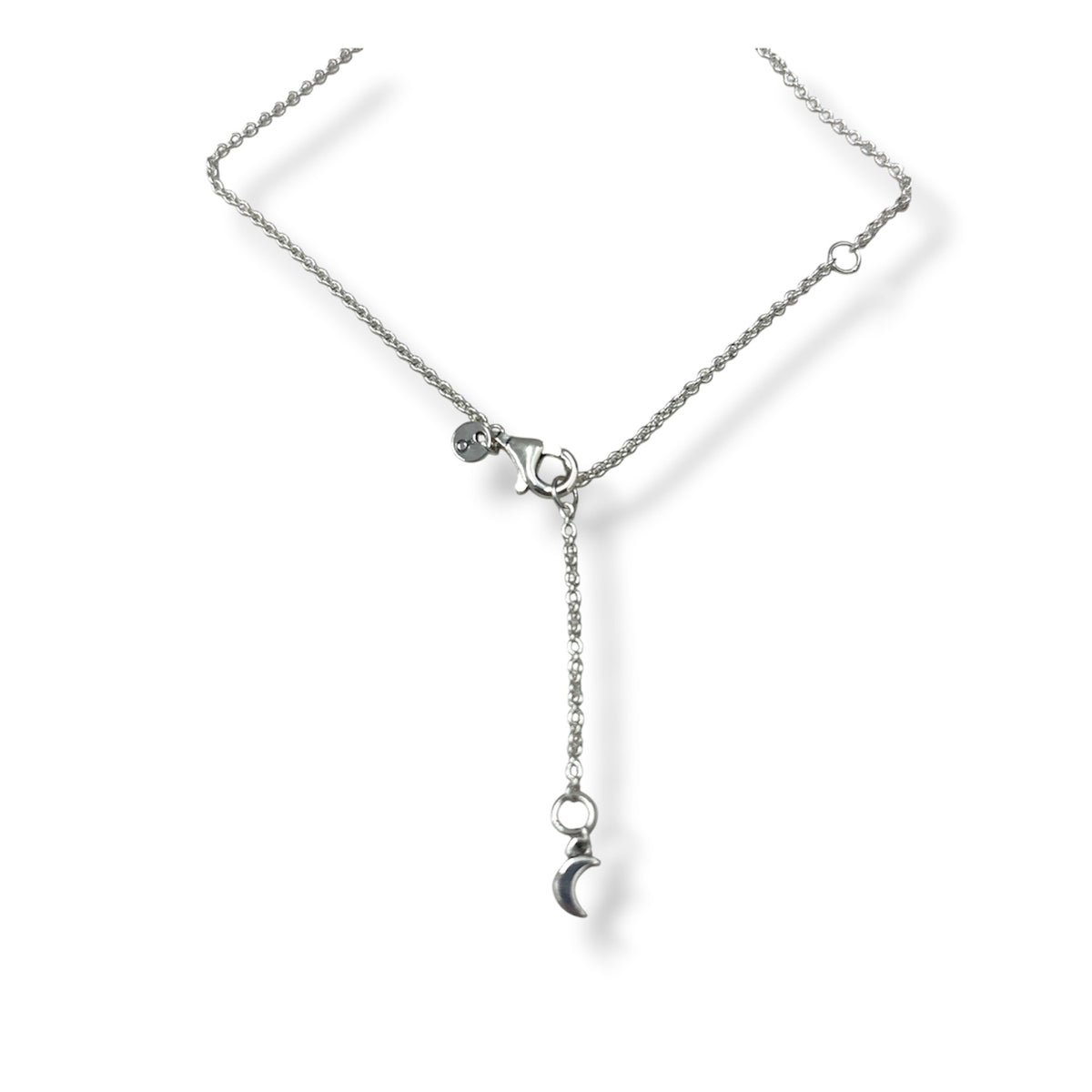 PANDORA NECKLACE SILVER 392347C01-45 DISNEY ALADDIN RANK (A)