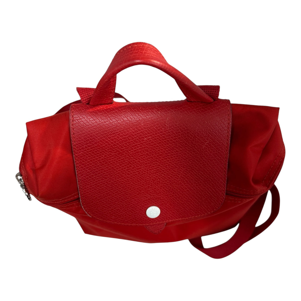 LONGCHAMP Backpack L1699619 Red Rank (B)