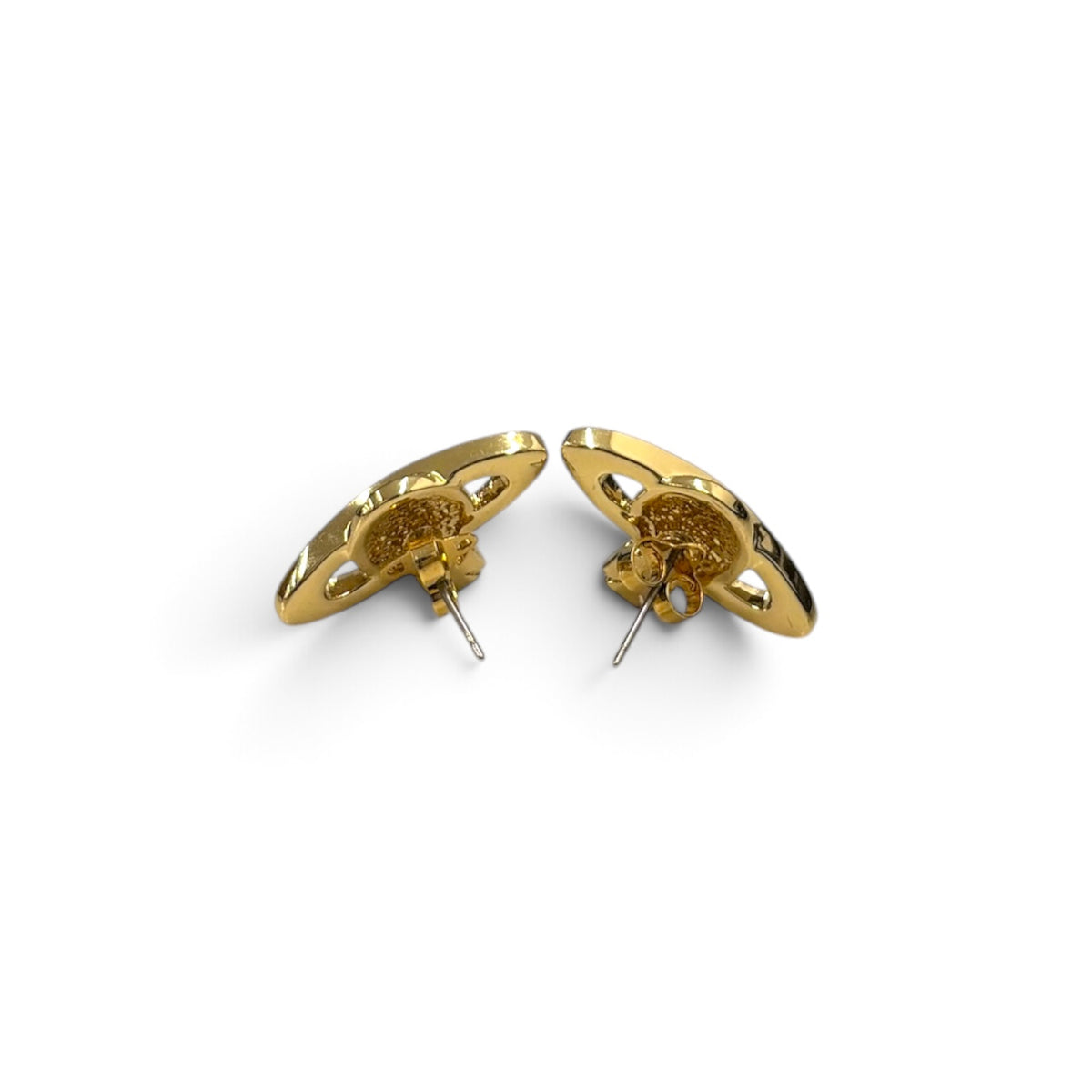 Vivienne Westwood Earring Gold 62020033-02R121-CN Rank (B)