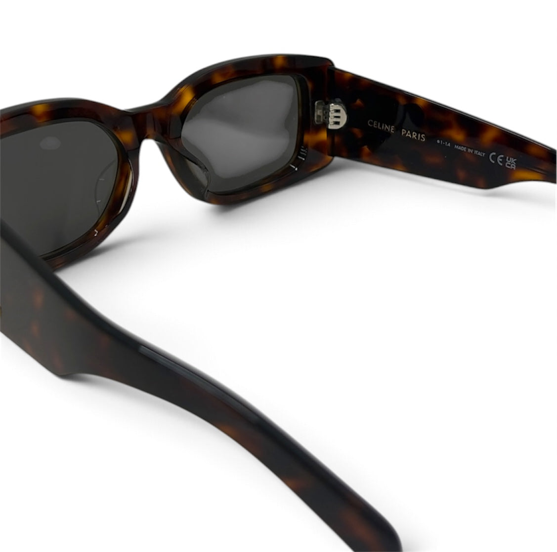 CELINE Sunglasses CL40282U Brown With Case Rank (A)