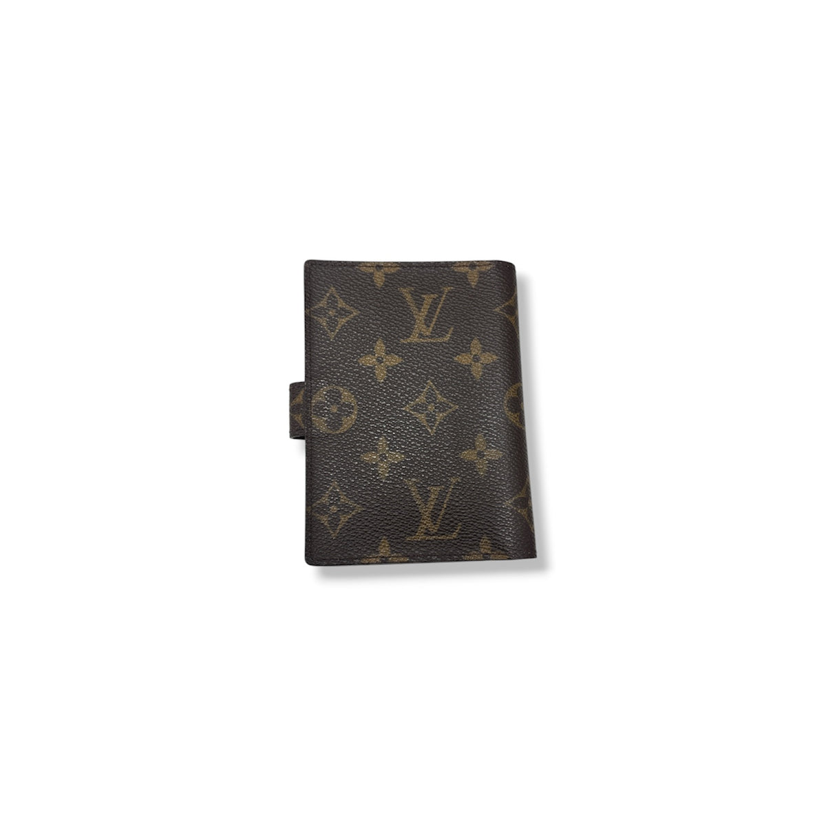 LOUIS VUITTON NOTEBOOK COVER MONOGRAM R20005 BROWN CA1004
