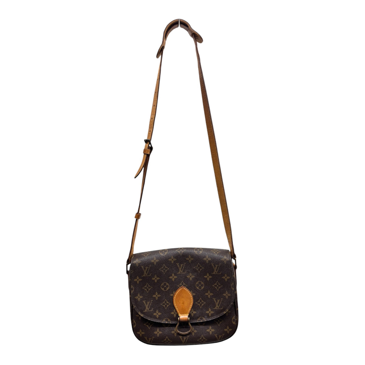LOUIS VUITTON SHOULDER BAG M51242