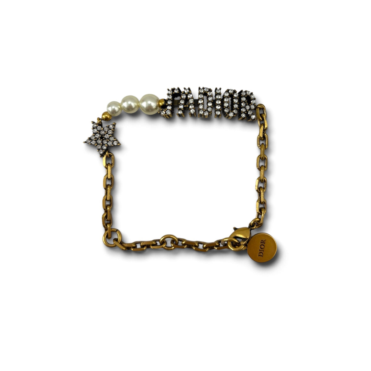 CHRISTIAN DIOR BRACELET J'ADIOR RANK (B)