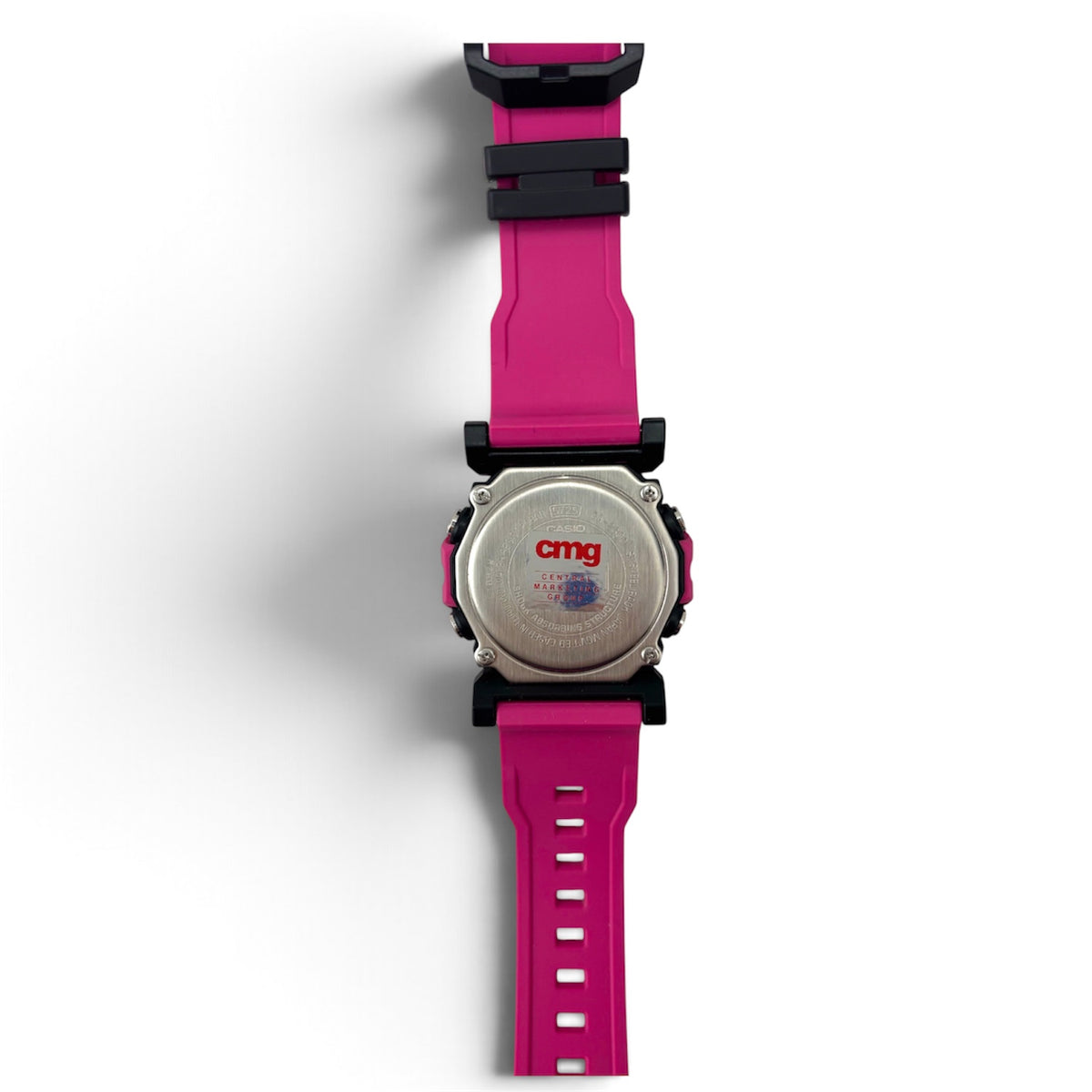 CASIO G-SHOCK WRIST WATCH GA-2300 PINK 5725 RANK (A)