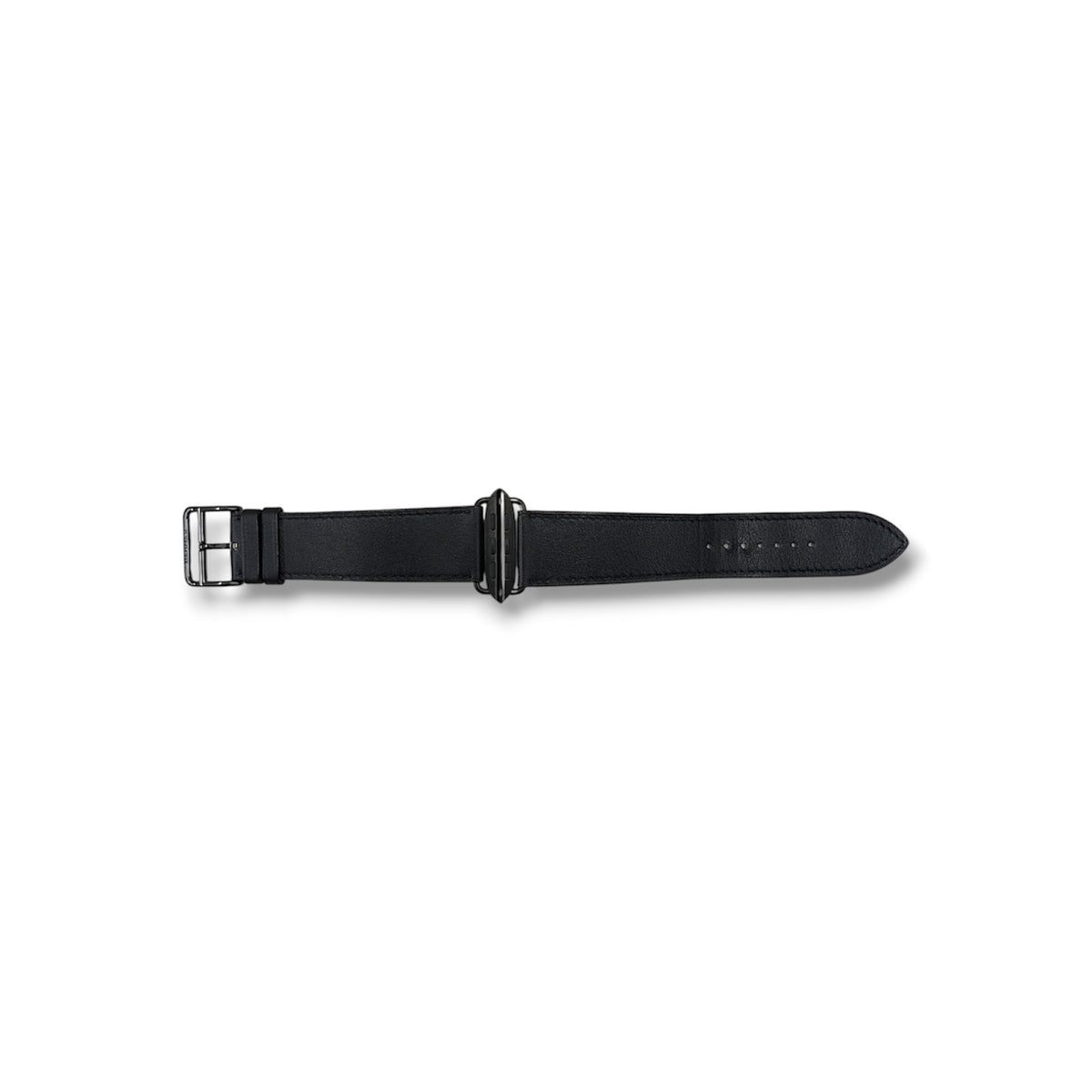 HERMES Watch Black For Apple Watch Z FM 130 PM